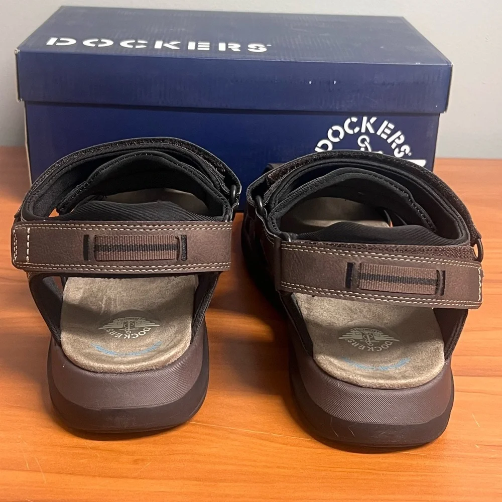 Dockers no matter